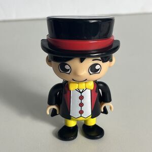 Ryan's World Magician Action Figure Top Hat Bonkers Toys 2.25”